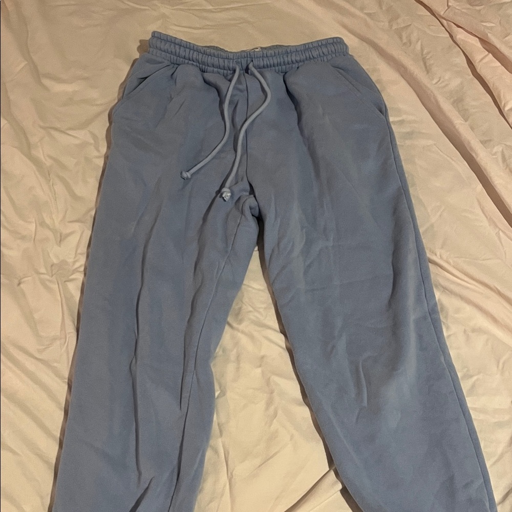 Women’s Cotton On Blue Sweatpants